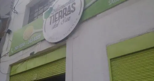 ALIMENTOS TIERRAS DEL SUR ALIMENTOS TIERRAS DEL SUR